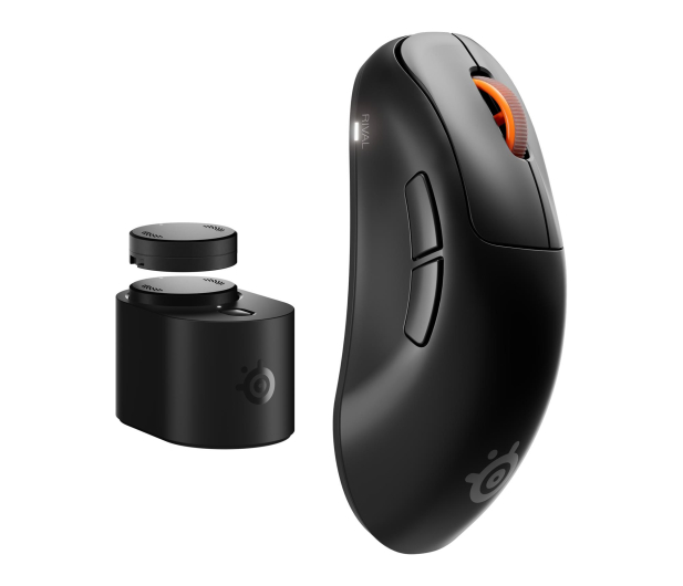 SteelSeries Rival Pro Mini czarna - 1593781 - zdjęcie 5